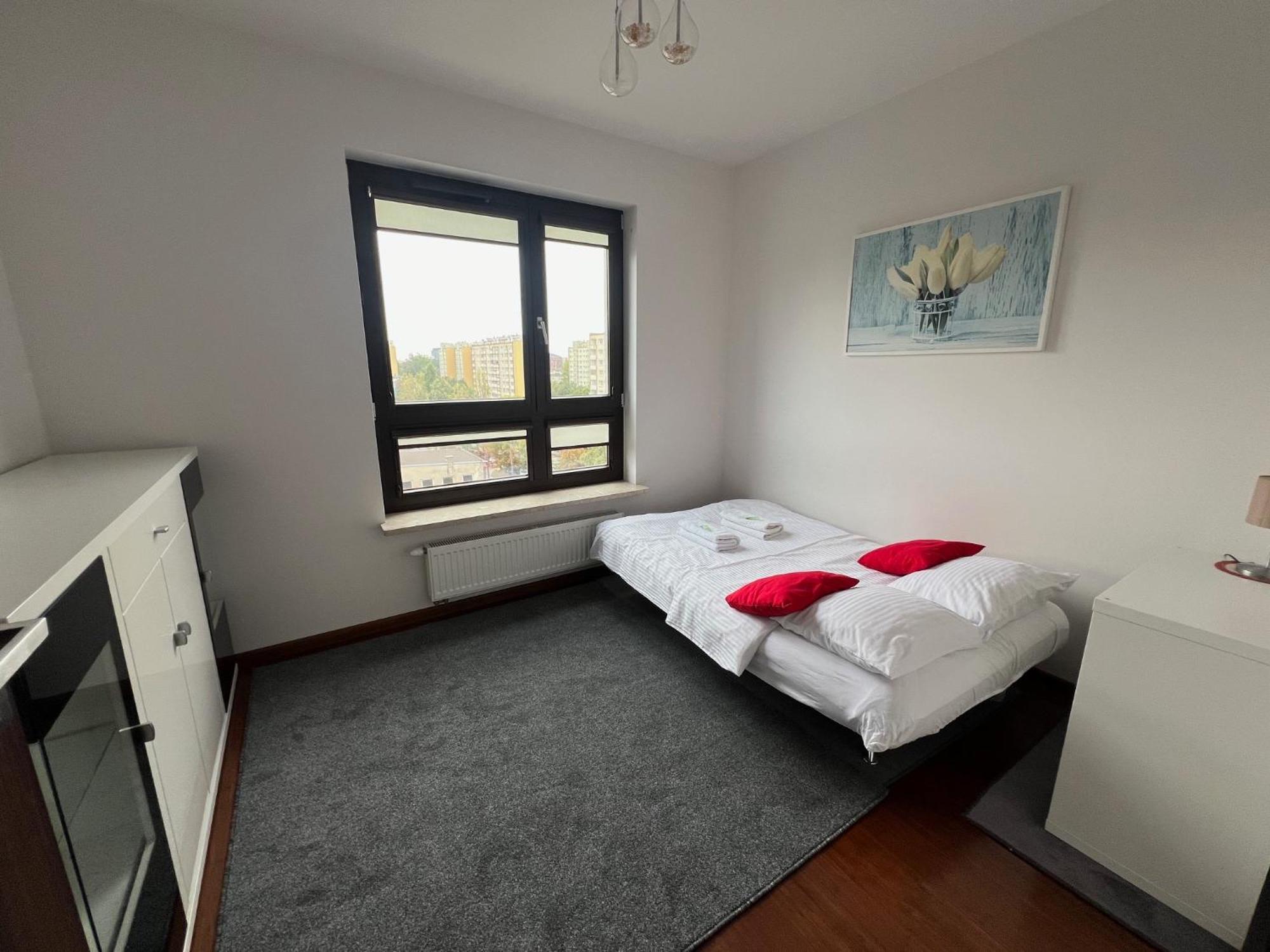 Apartament H&P Silver 바르샤바 외부 사진