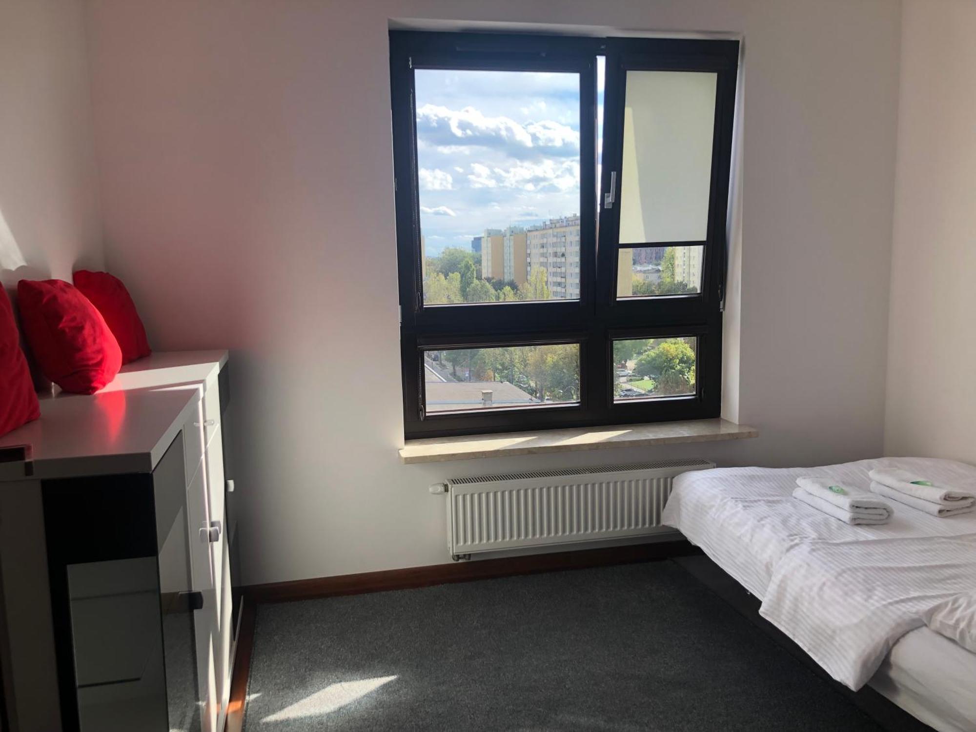 Apartament H&P Silver 바르샤바 외부 사진
