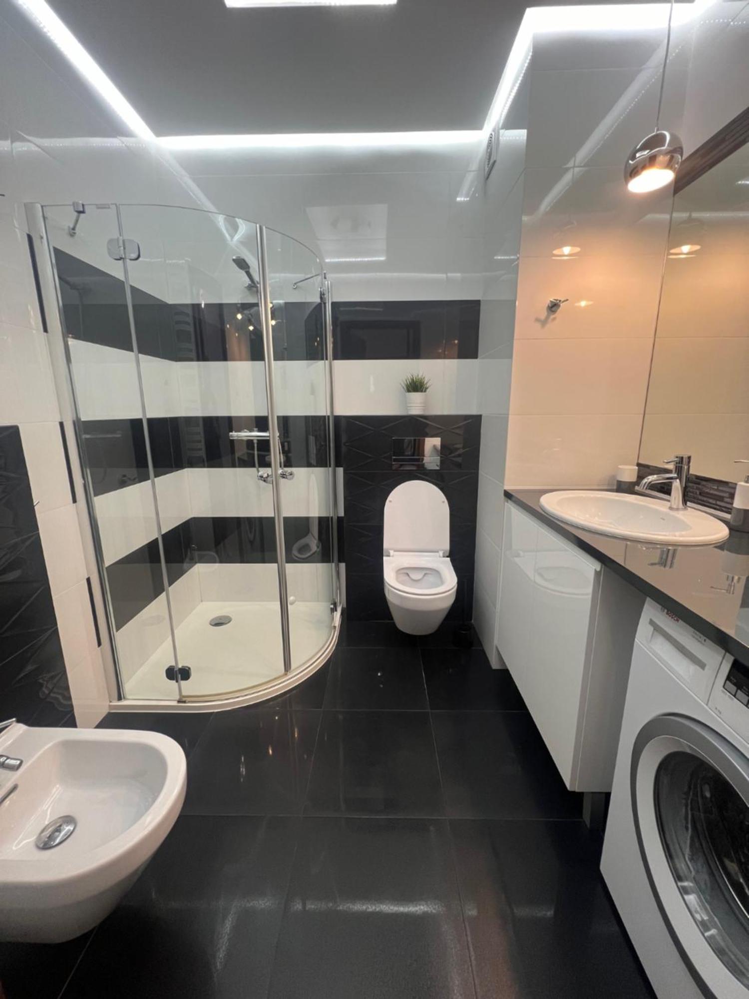 Apartament H&P Silver 바르샤바 외부 사진