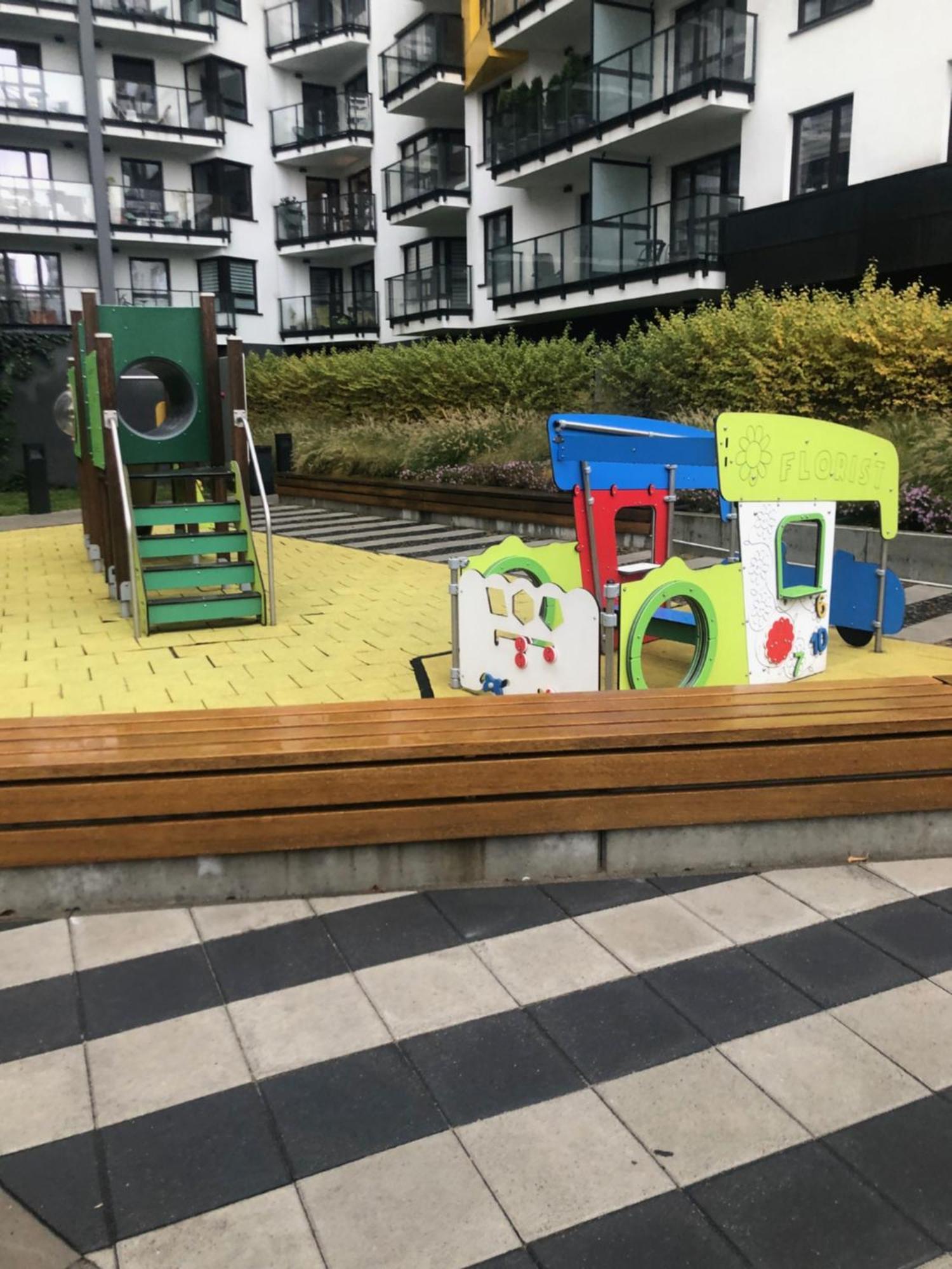 Apartament H&P Silver 바르샤바 외부 사진