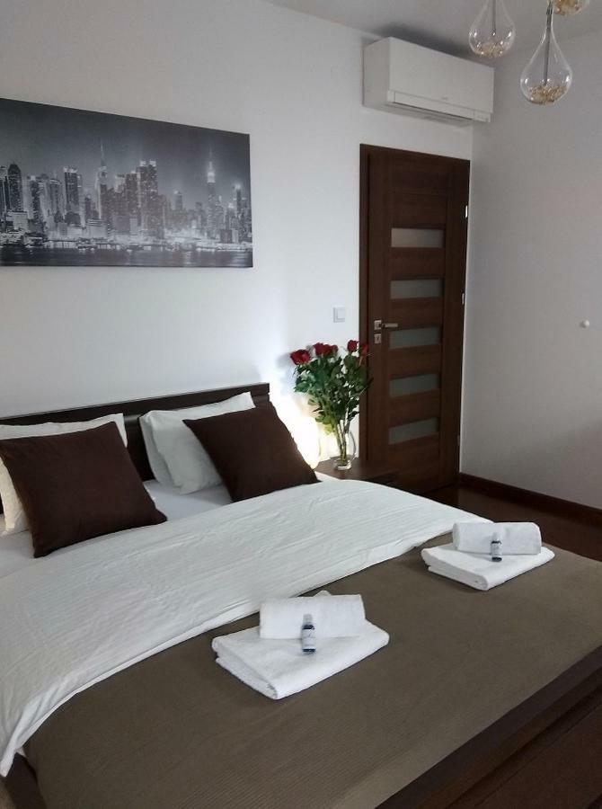 Apartament H&P Silver 바르샤바 외부 사진