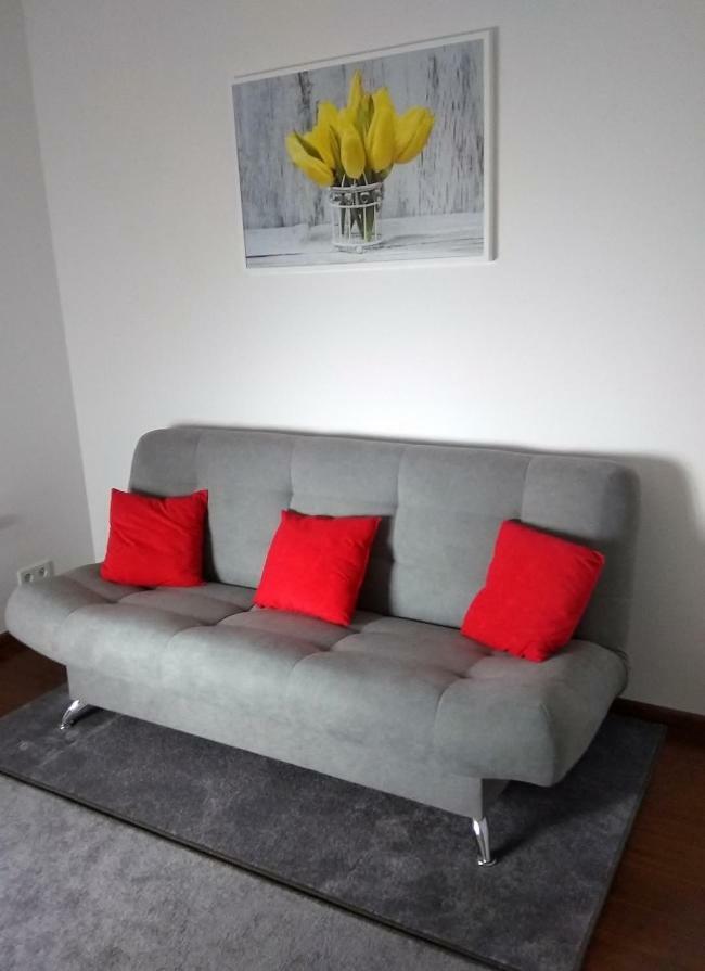 Apartament H&P Silver 바르샤바 외부 사진